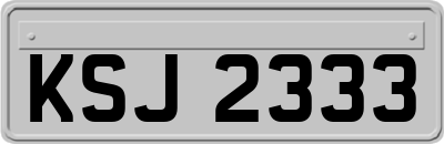 KSJ2333