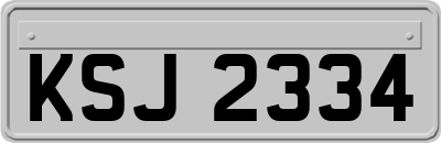 KSJ2334