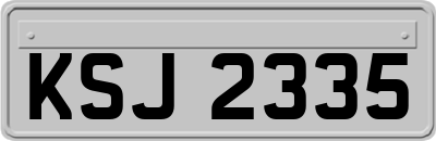 KSJ2335