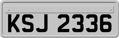 KSJ2336