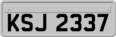 KSJ2337