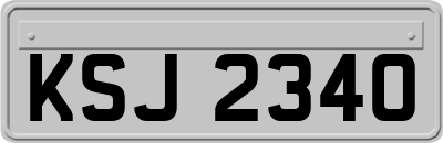 KSJ2340