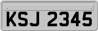 KSJ2345