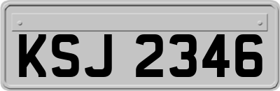 KSJ2346