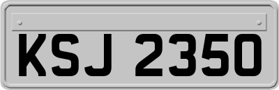 KSJ2350