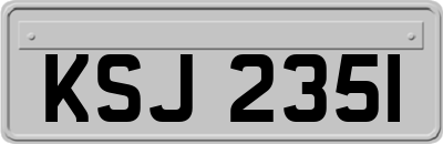 KSJ2351
