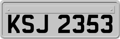 KSJ2353
