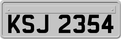 KSJ2354