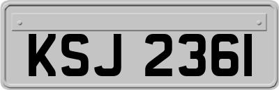 KSJ2361
