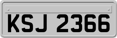 KSJ2366