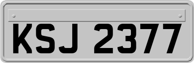 KSJ2377