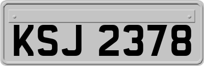 KSJ2378