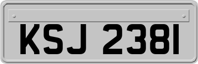 KSJ2381