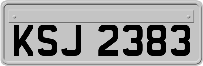 KSJ2383