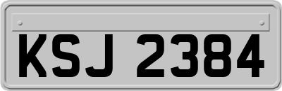 KSJ2384