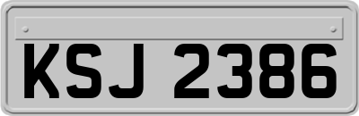 KSJ2386