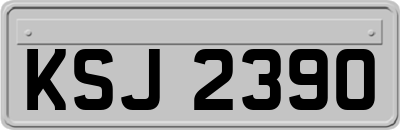 KSJ2390