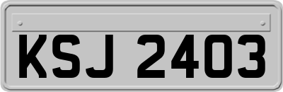 KSJ2403