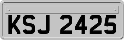 KSJ2425