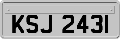 KSJ2431