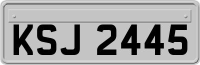KSJ2445