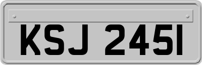 KSJ2451