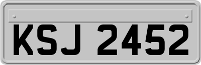 KSJ2452