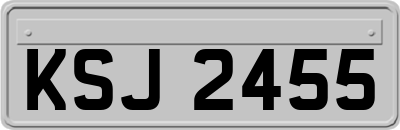 KSJ2455