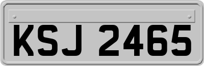 KSJ2465