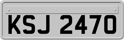 KSJ2470