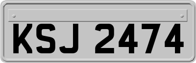 KSJ2474