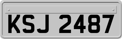 KSJ2487