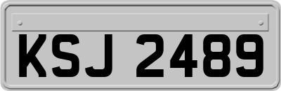 KSJ2489
