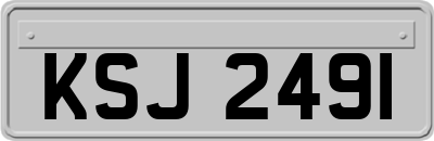 KSJ2491