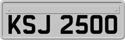 KSJ2500