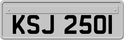 KSJ2501