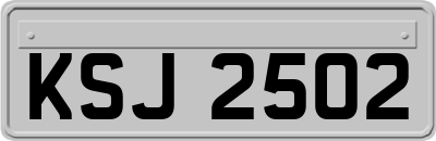 KSJ2502