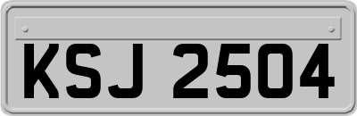 KSJ2504