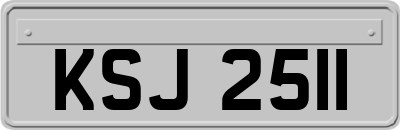 KSJ2511