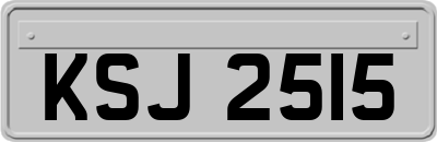 KSJ2515