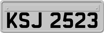 KSJ2523