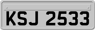 KSJ2533