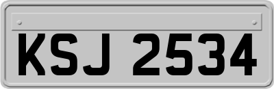 KSJ2534