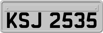 KSJ2535