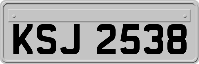KSJ2538
