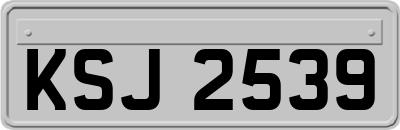 KSJ2539