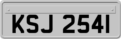 KSJ2541