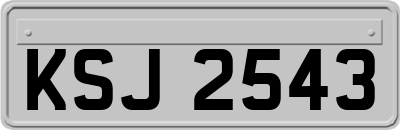 KSJ2543