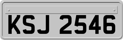 KSJ2546