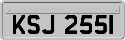 KSJ2551